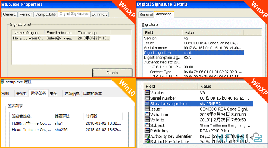 double sign code 50cda